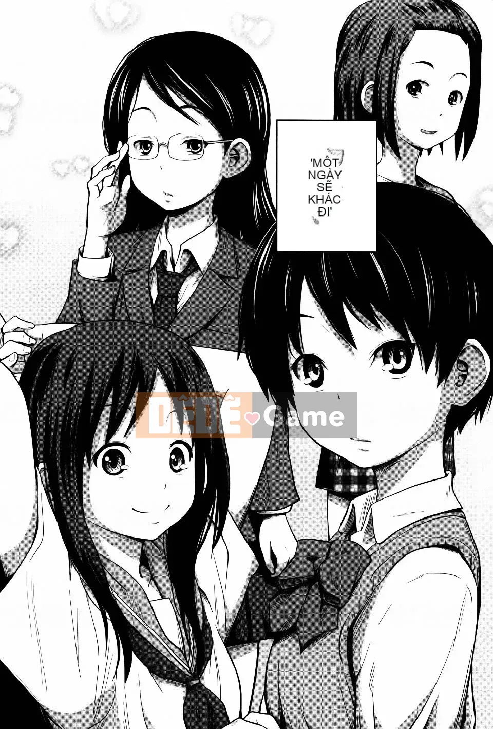 [Tsubaki Jushiro] Chị em hàng ngày