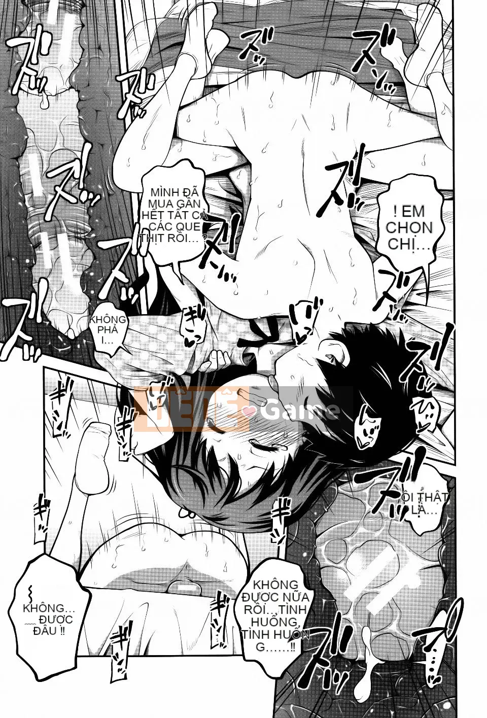 [Tsubaki Jushiro] Chị em hàng ngày