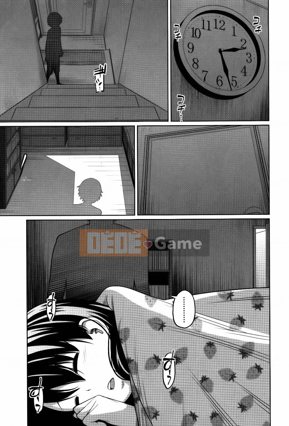 [Tsubaki Jushiro] Chị em hàng ngày