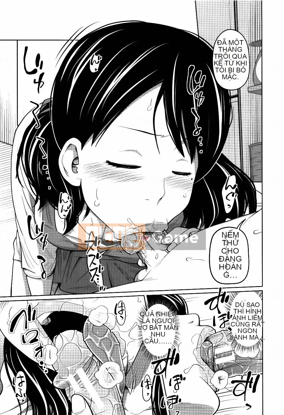 [Tsubaki Jushiro] Chị em hàng ngày