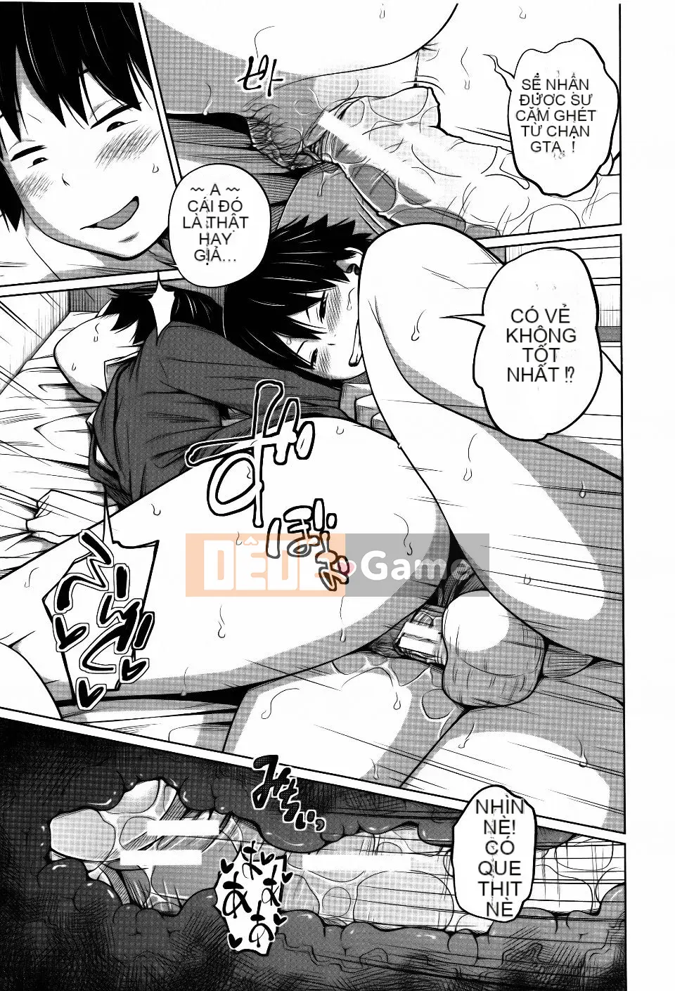 [Tsubaki Jushiro] Chị em hàng ngày