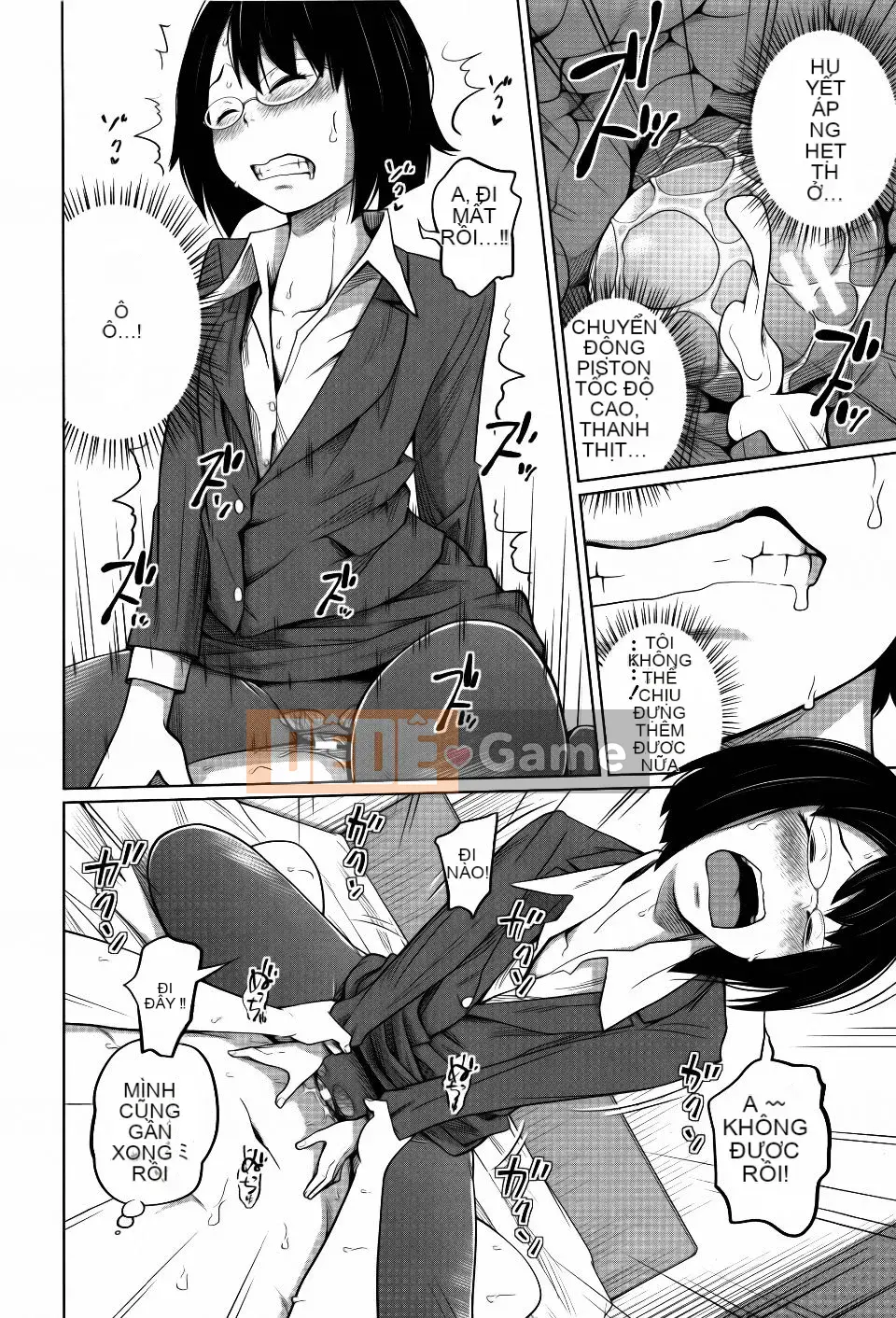 [Tsubaki Jushiro] Chị em hàng ngày