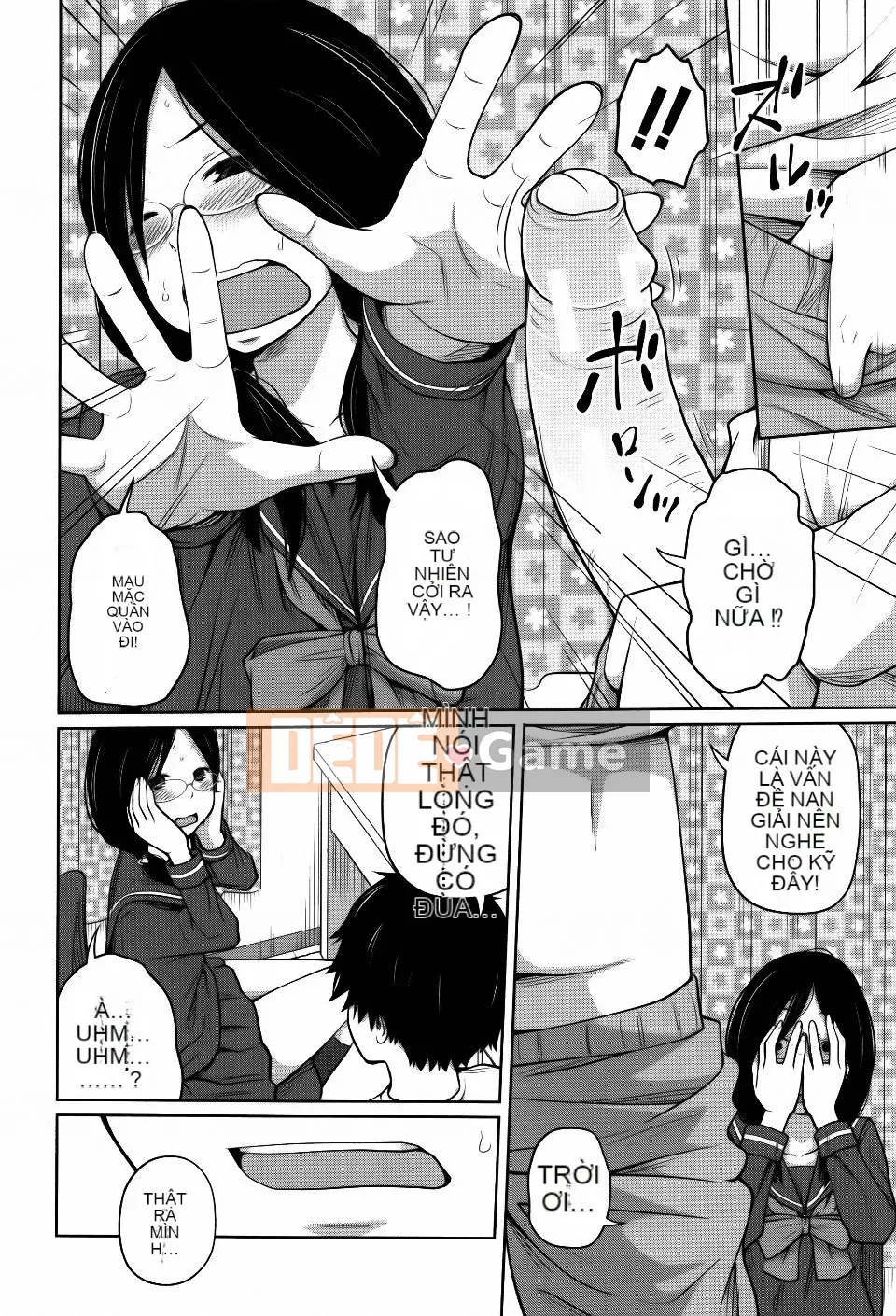 [Tsubaki Jushiro] Chị em hàng ngày