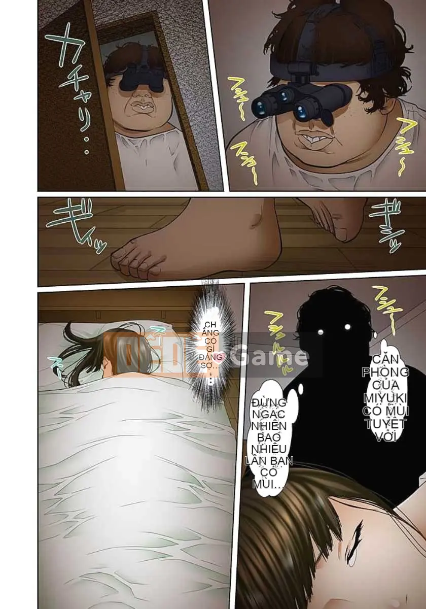 Cưỡng bức từ phía sau bố chồng và em trai... (2)