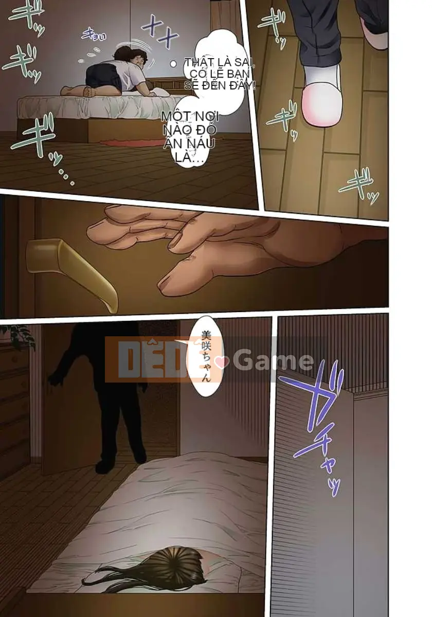 Cưỡng bức từ phía sau bố chồng và em trai... (2)