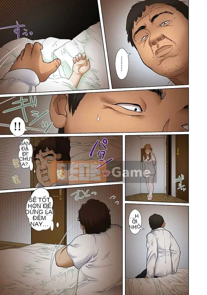 Cưỡng bức từ phía sau bố chồng và em trai... (2)