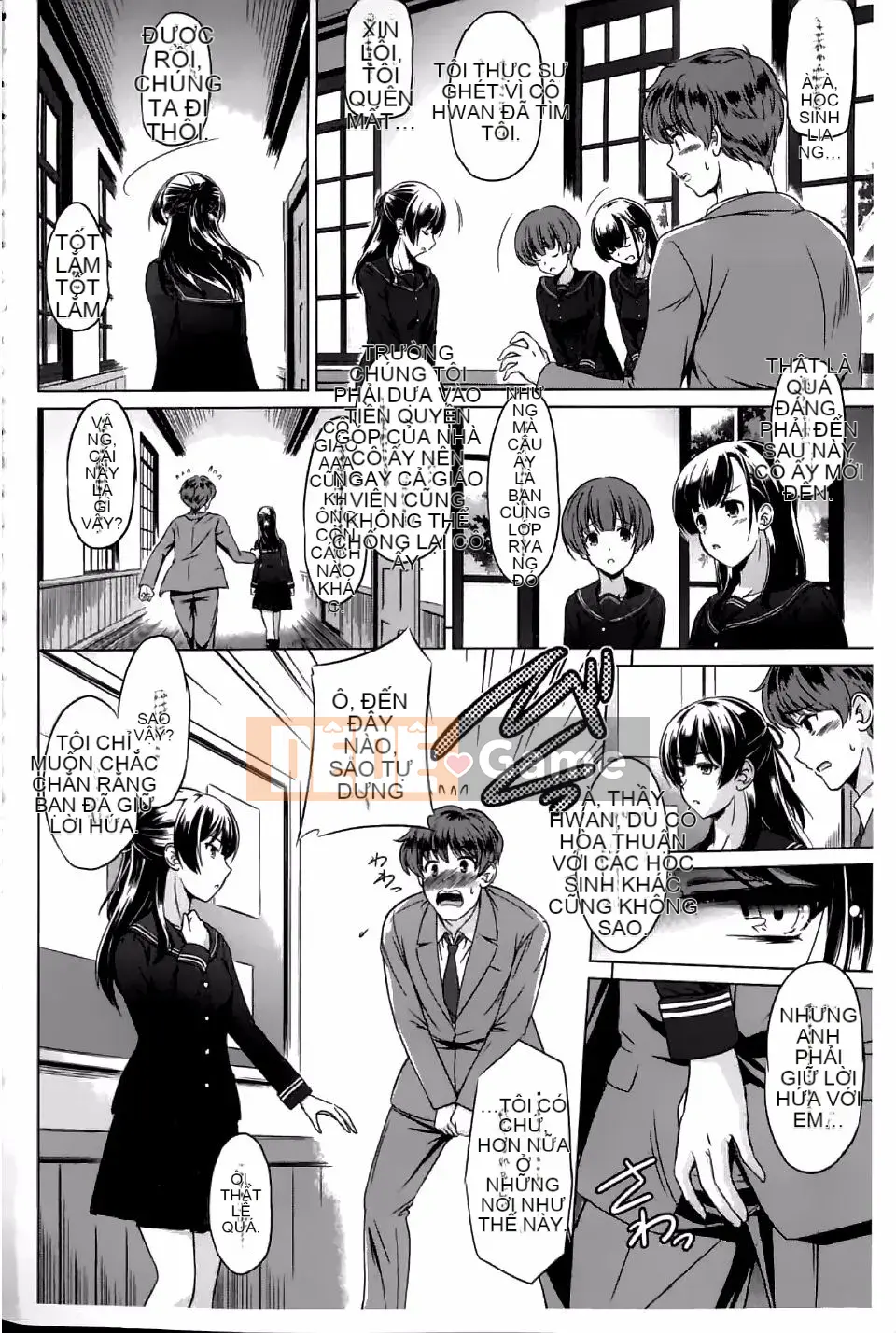 [Daejin King Anton] Anh Sẽ Làm Em Thành Yo