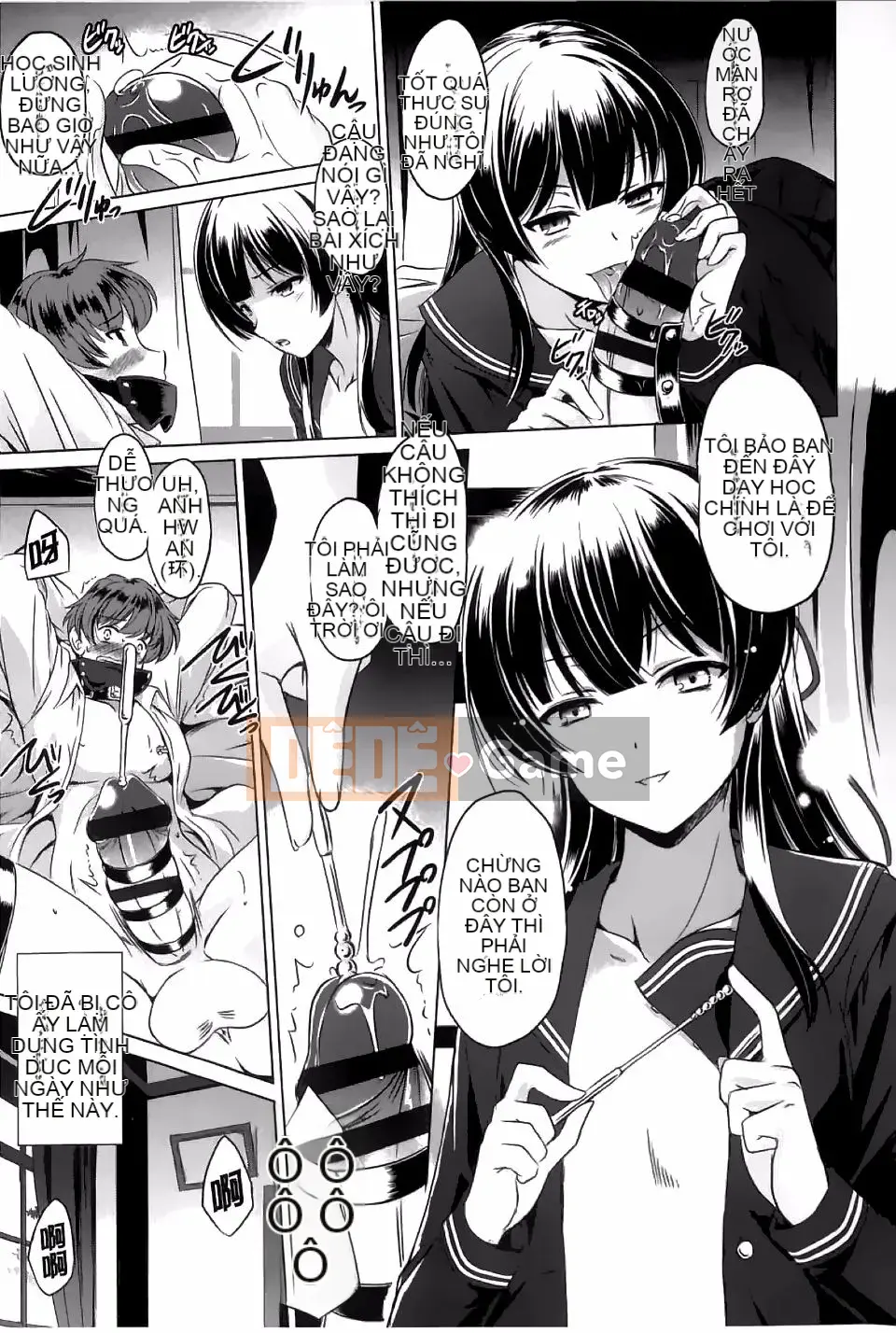 [Daejin King Anton] Anh Sẽ Làm Em Thành Yo