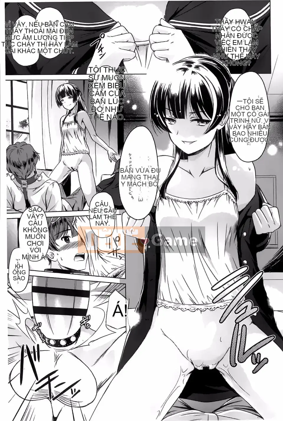 [Daejin King Anton] Anh Sẽ Làm Em Thành Yo