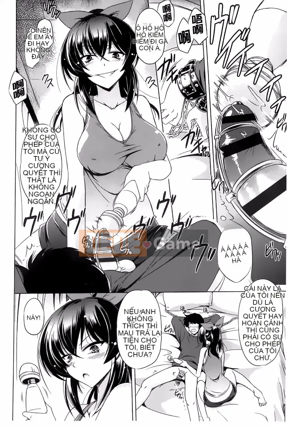 [Daejin King Anton] Anh Sẽ Làm Em Thành Yo