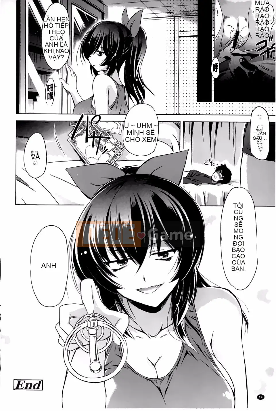 [Daejin King Anton] Anh Sẽ Làm Em Thành Yo