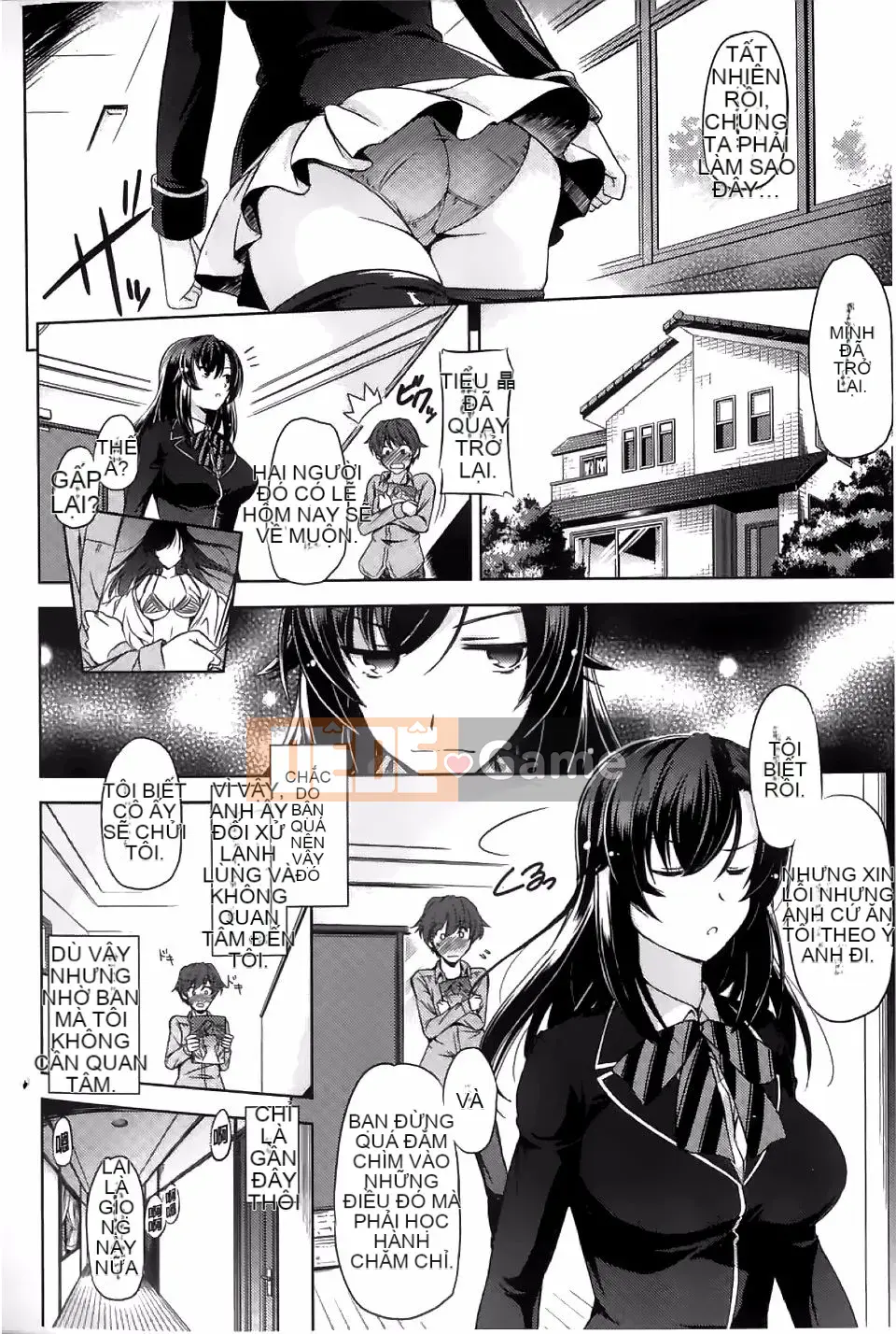 [Daejin King Anton] Anh Sẽ Làm Em Thành Yo