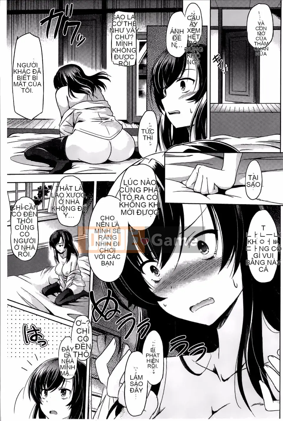 [Daejin King Anton] Anh Sẽ Làm Em Thành Yo