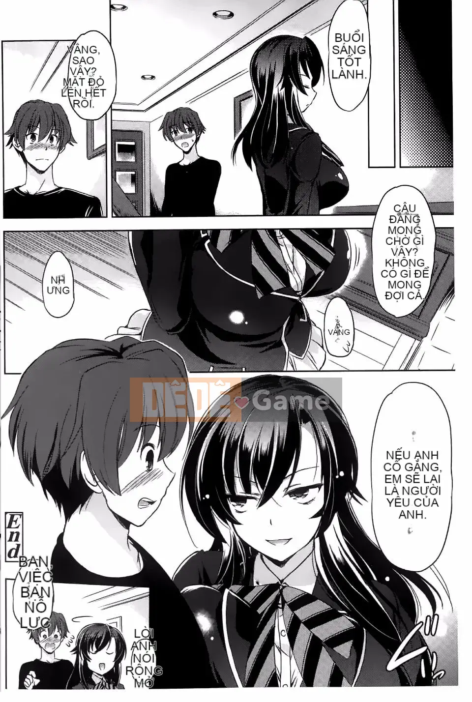 [Daejin King Anton] Anh Sẽ Làm Em Thành Yo