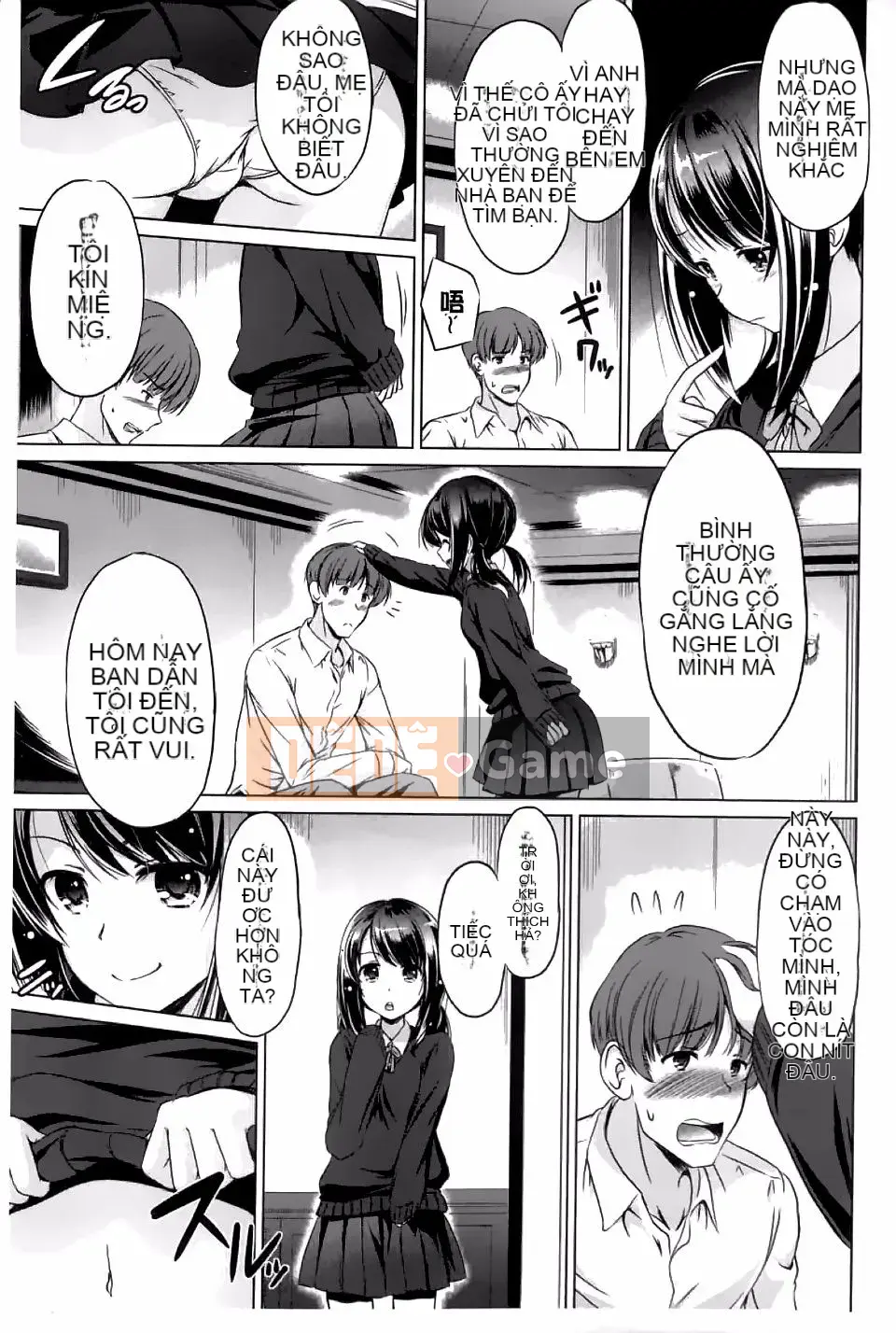 [Daejin King Anton] Anh Sẽ Làm Em Thành Yo