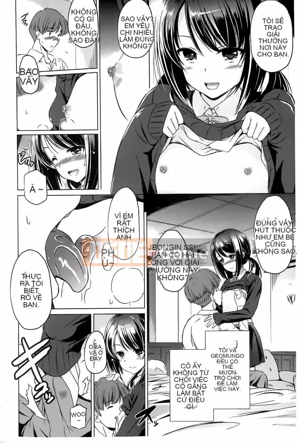 [Daejin King Anton] Anh Sẽ Làm Em Thành Yo