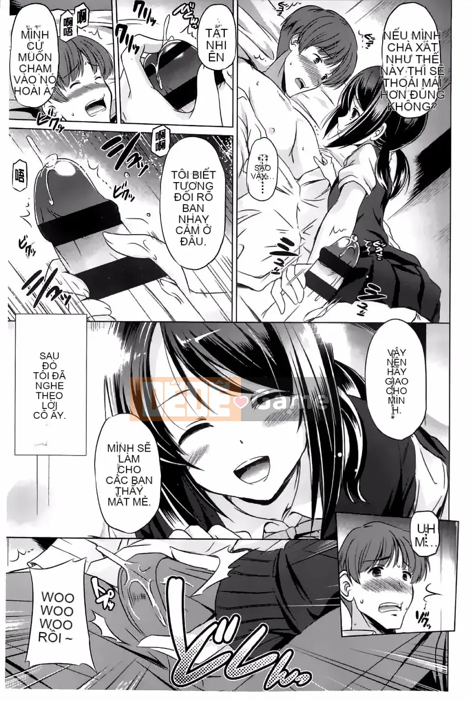 [Daejin King Anton] Anh Sẽ Làm Em Thành Yo