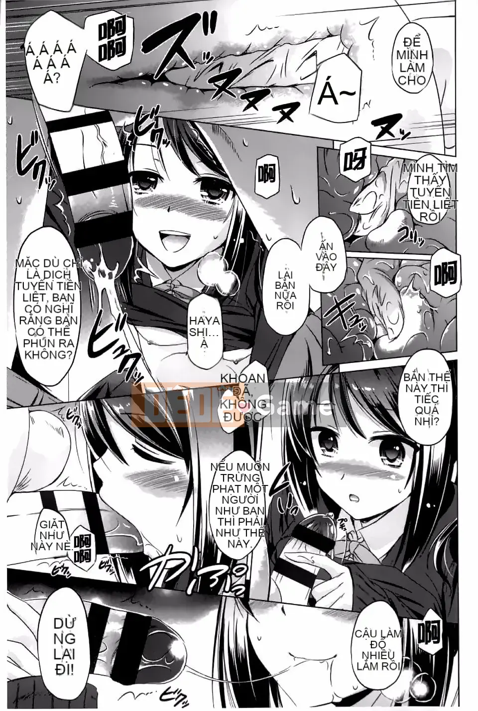 [Daejin King Anton] Anh Sẽ Làm Em Thành Yo