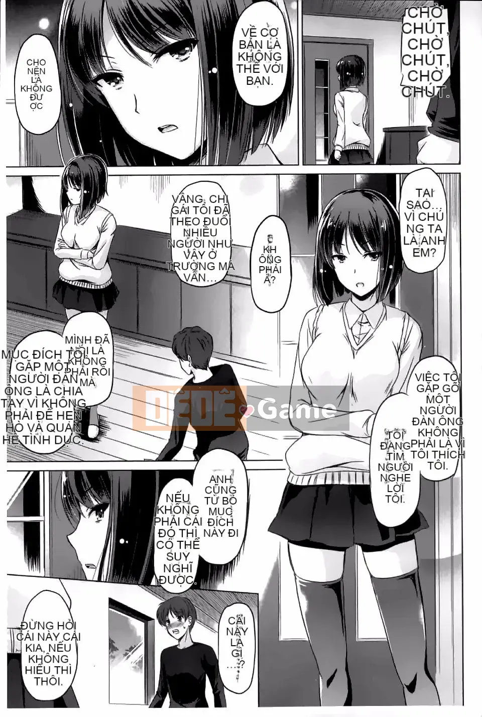 [Daejin King Anton] Anh Sẽ Làm Em Thành Yo