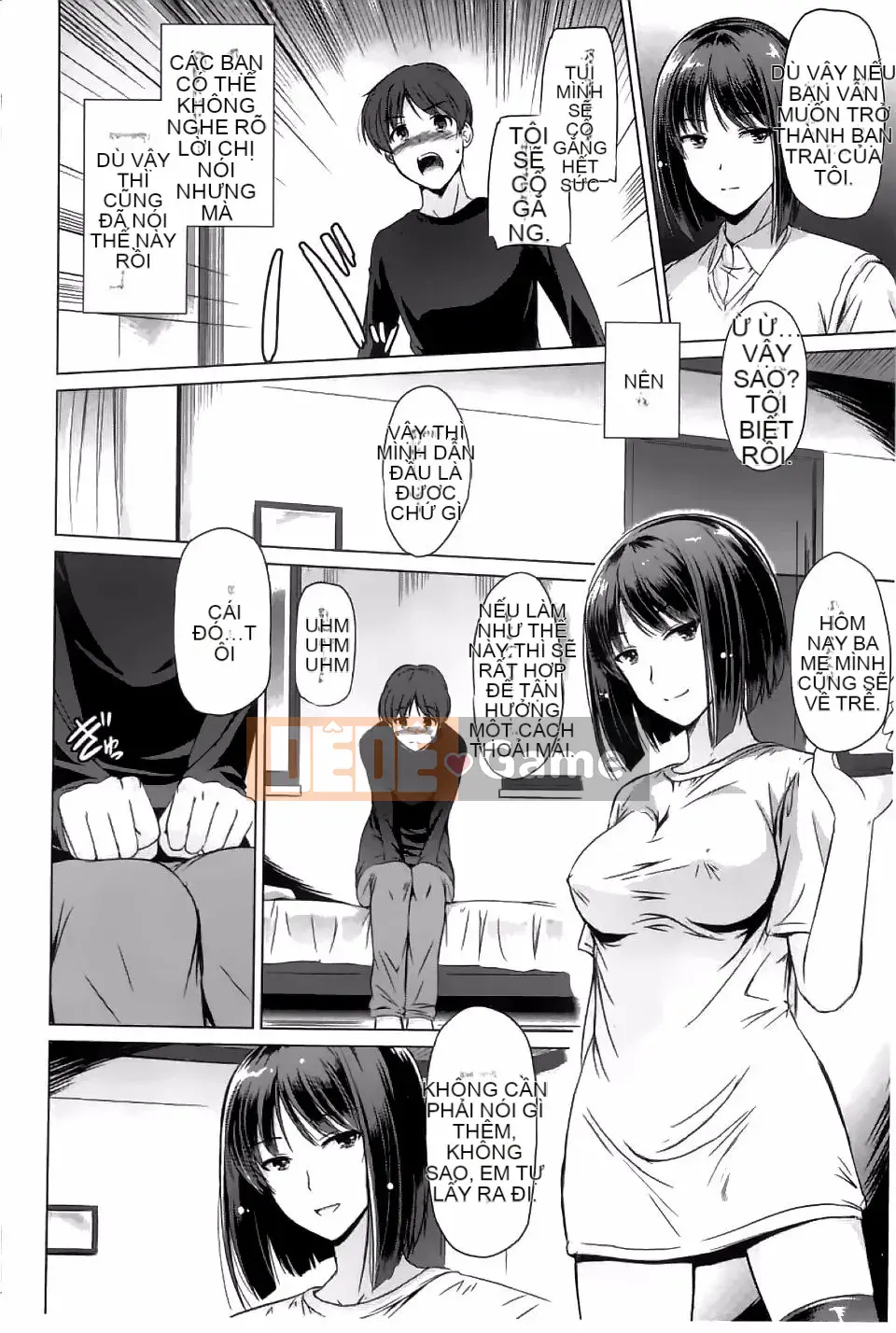 [Daejin King Anton] Anh Sẽ Làm Em Thành Yo