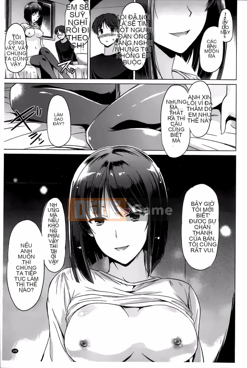 [Daejin King Anton] Anh Sẽ Làm Em Thành Yo