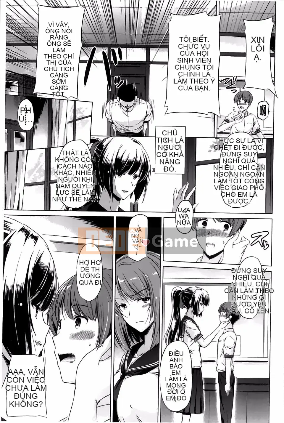 [Daejin King Anton] Anh Sẽ Làm Em Thành Yo