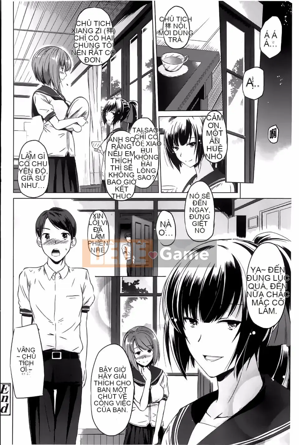 [Daejin King Anton] Anh Sẽ Làm Em Thành Yo