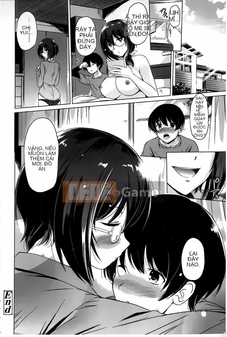 [Daejin King Anton] Anh Sẽ Làm Em Thành Yo