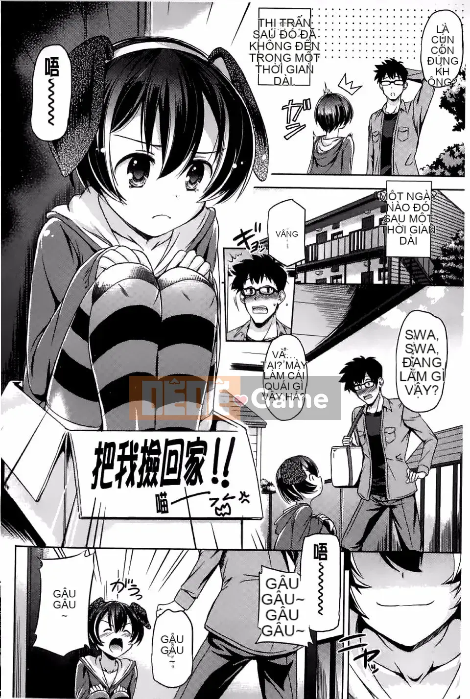 [Daejin King Anton] Anh Sẽ Làm Em Thành Yo