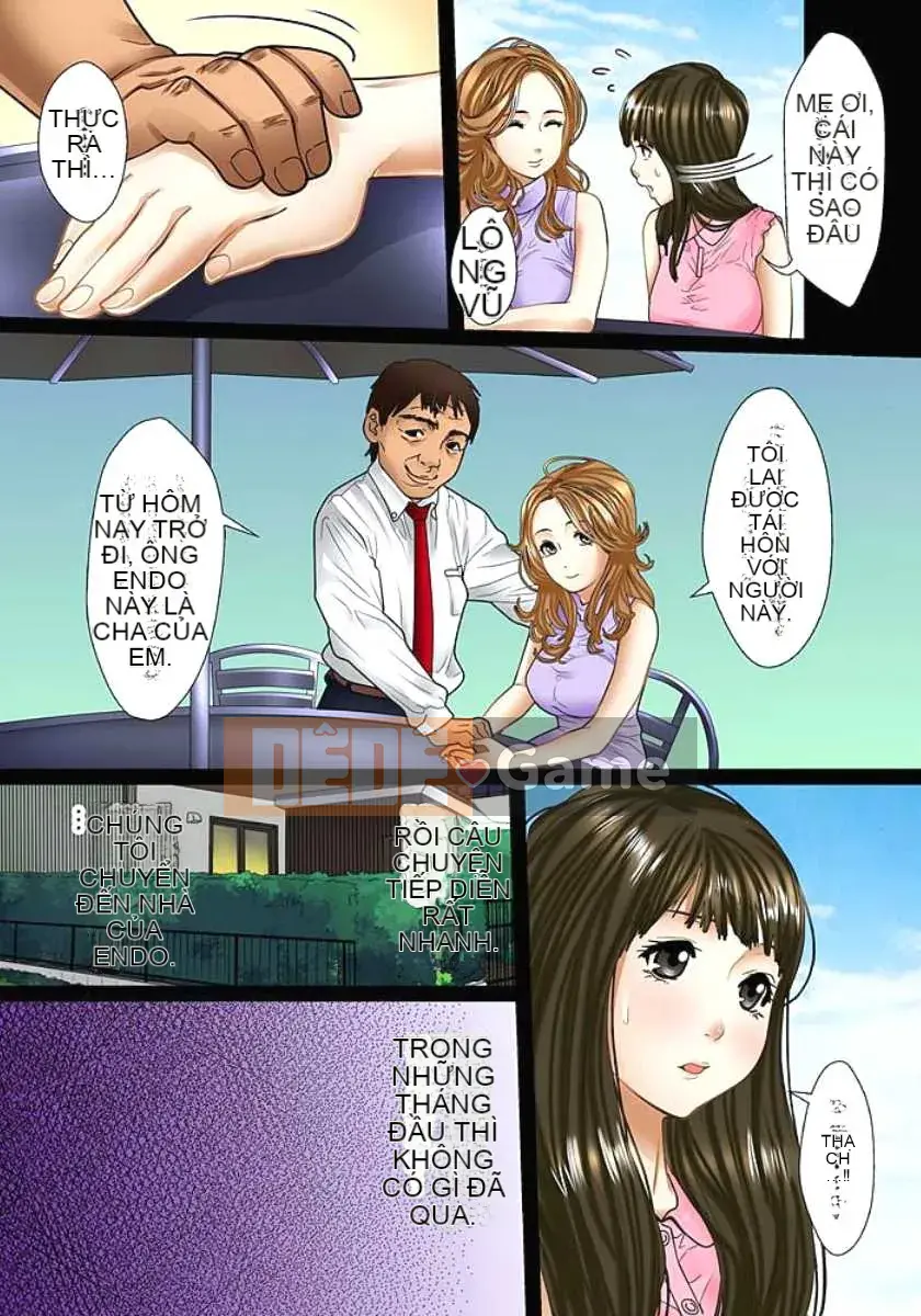 Cưỡng bức bố chồng và em trai ra sau... (1)