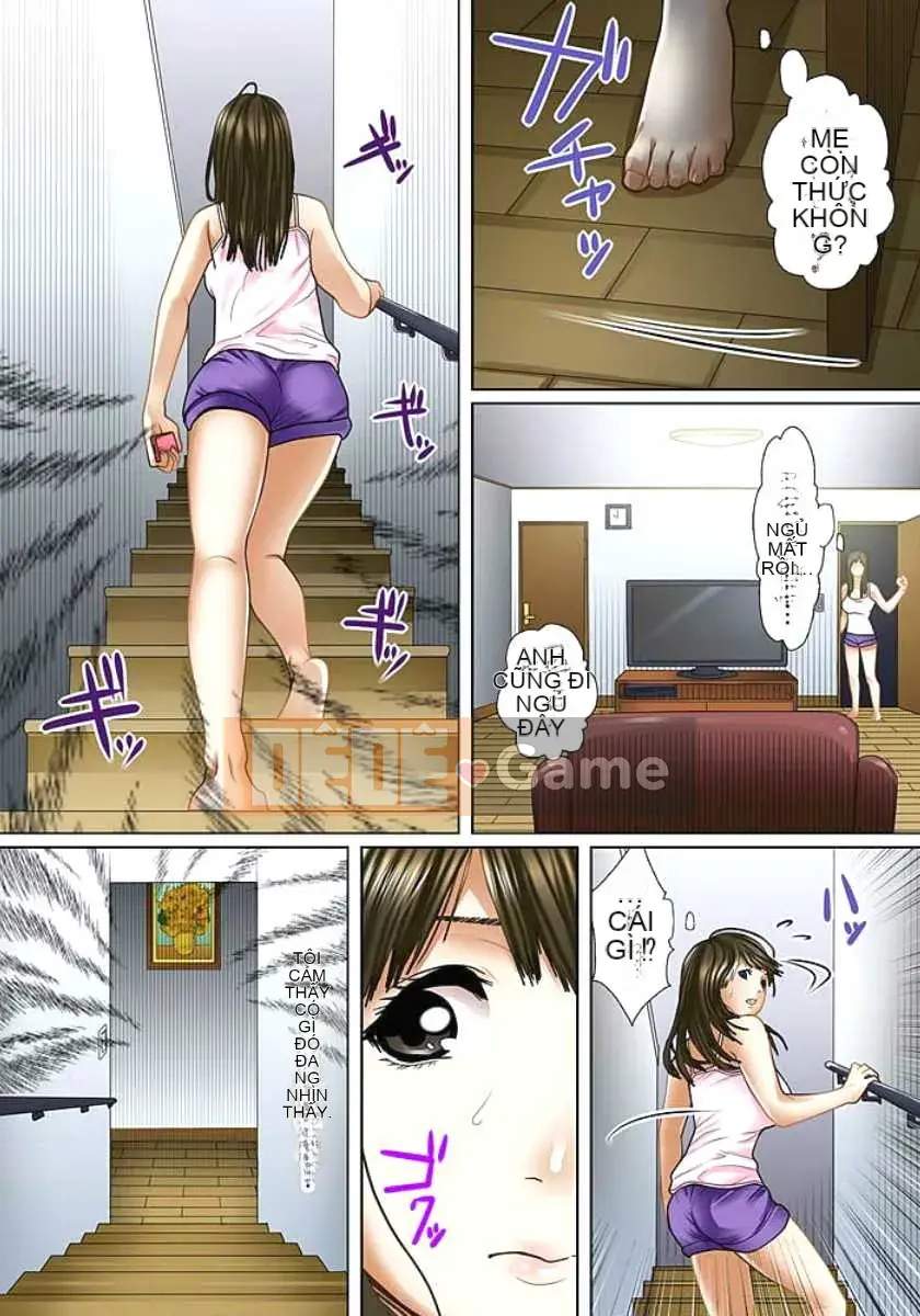 Cưỡng bức bố chồng và em trai ra sau... (1)