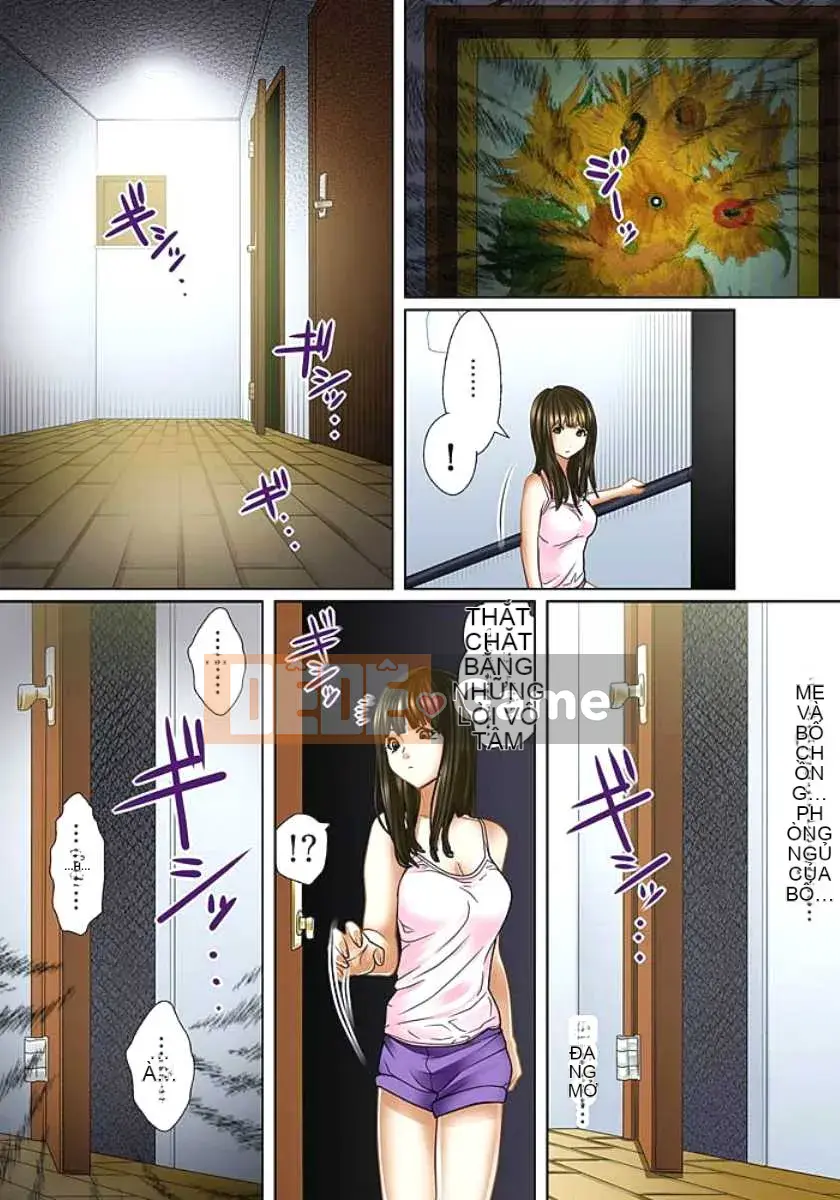 Cưỡng bức bố chồng và em trai ra sau... (1)