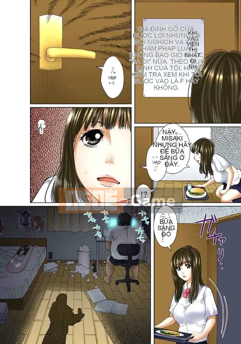 Cưỡng bức bố chồng và em trai ra sau... (1)