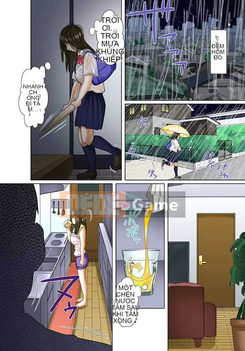 Cưỡng bức bố chồng và em trai ra sau... (1)