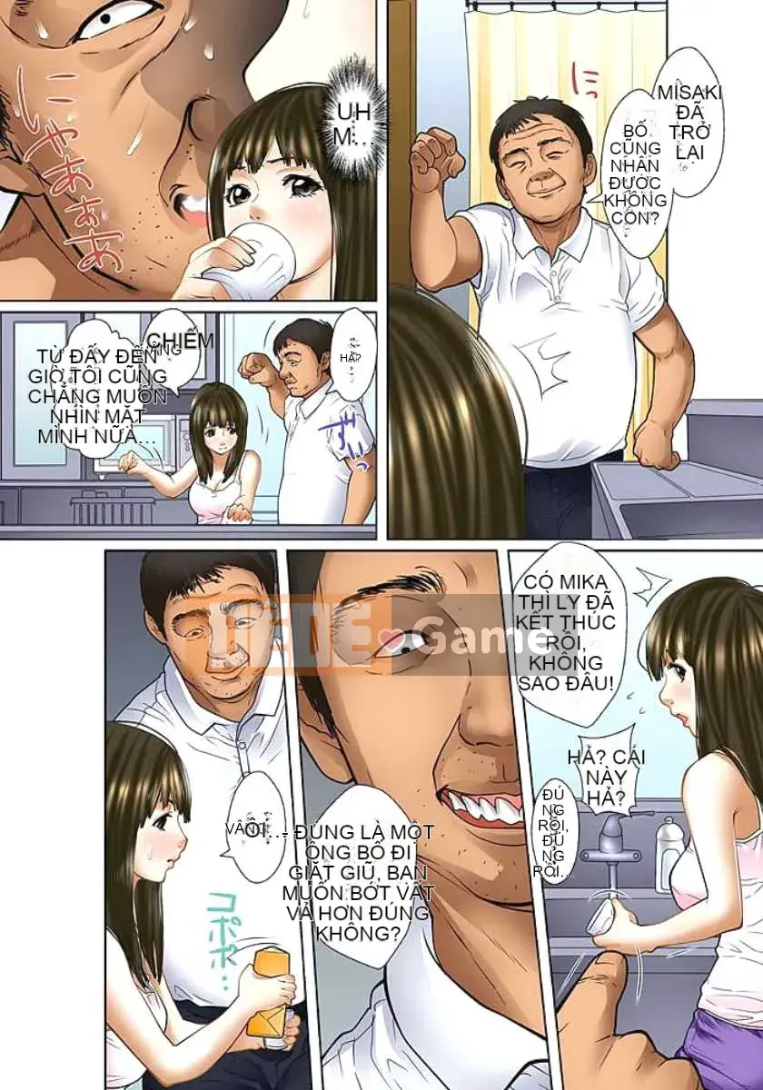 Cưỡng bức bố chồng và em trai ra sau... (1)