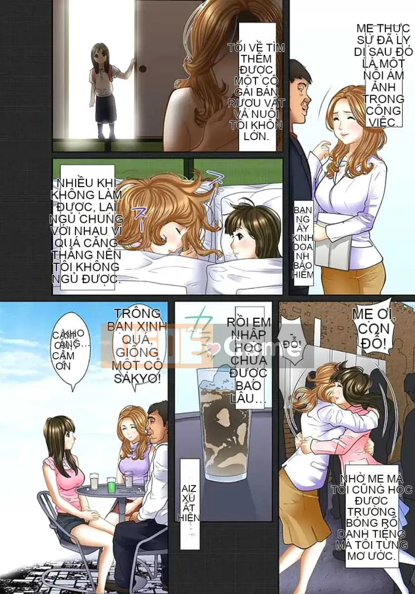 Cưỡng bức bố chồng và em trai ra sau... (1)