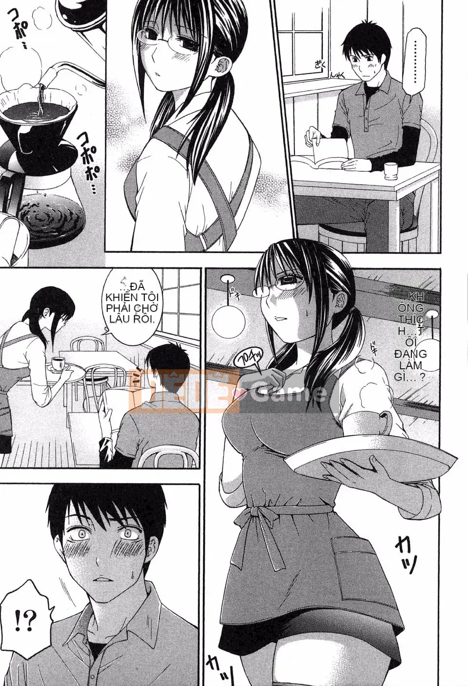 [Hiyamashuri] Tình yêu và Hạ thân