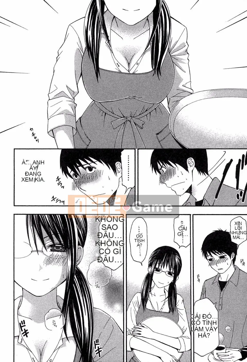 [Hiyamashuri] Tình yêu và Hạ thân