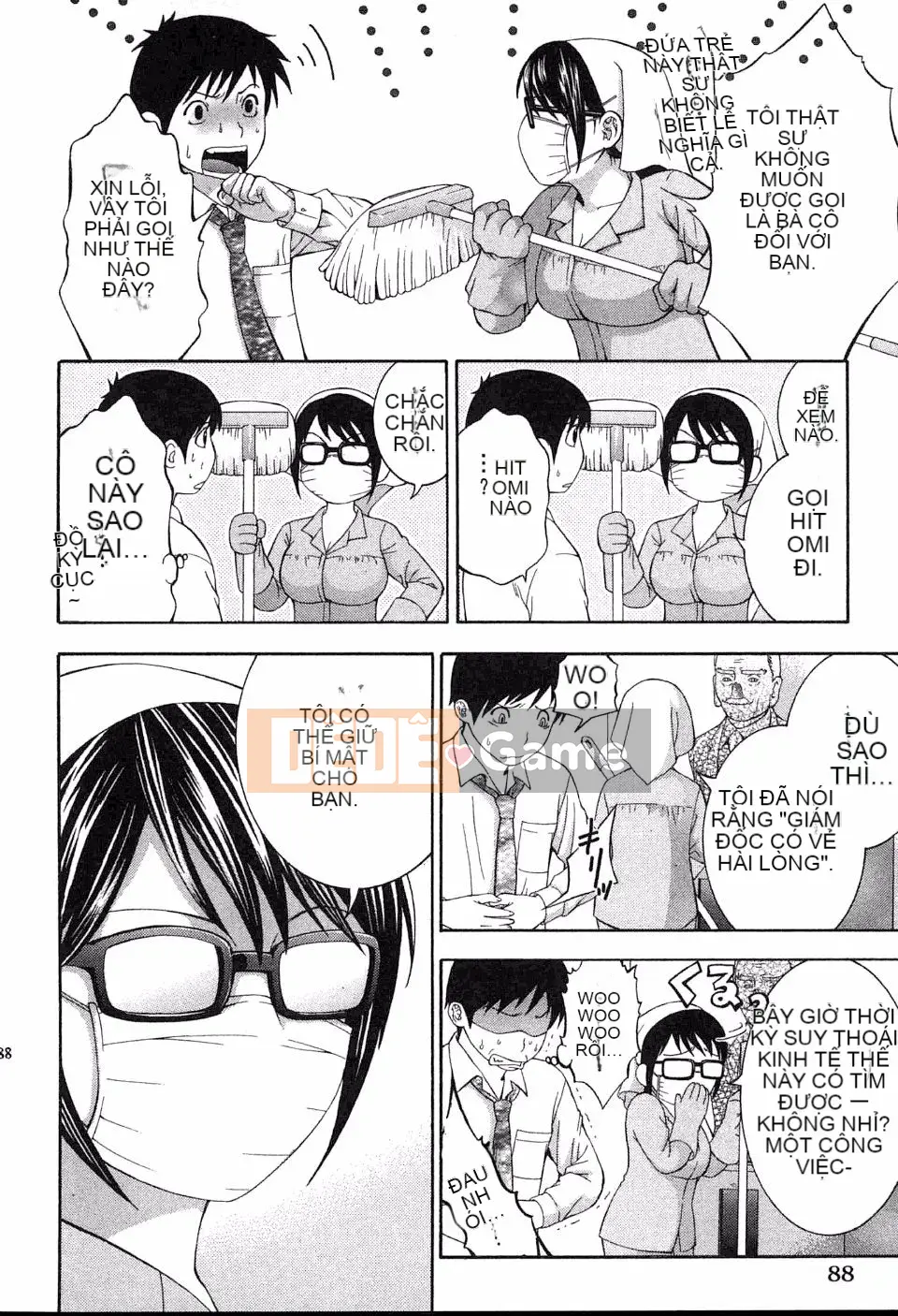 [Hiyamashuri] Tình yêu và Hạ thân