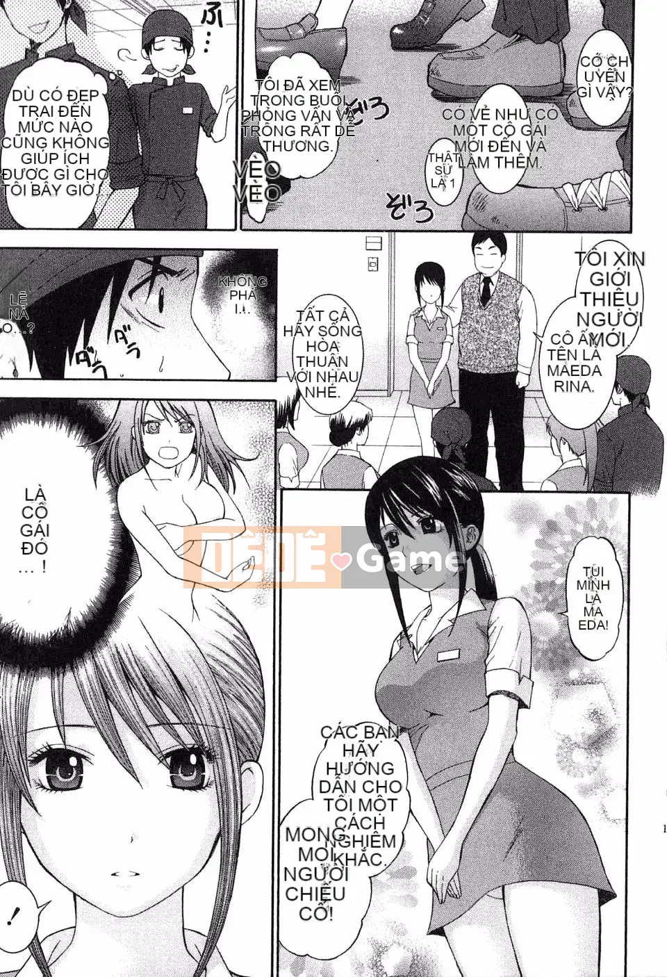 [Hiyamashuri] Tình yêu và Hạ thân