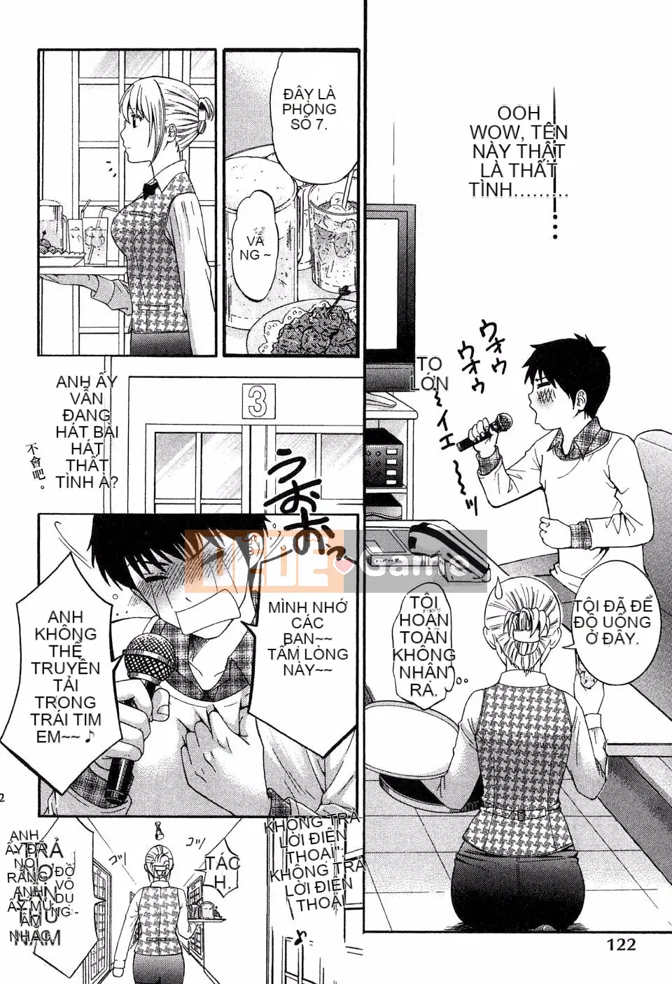 [Hiyamashuri] Tình yêu và Hạ thân