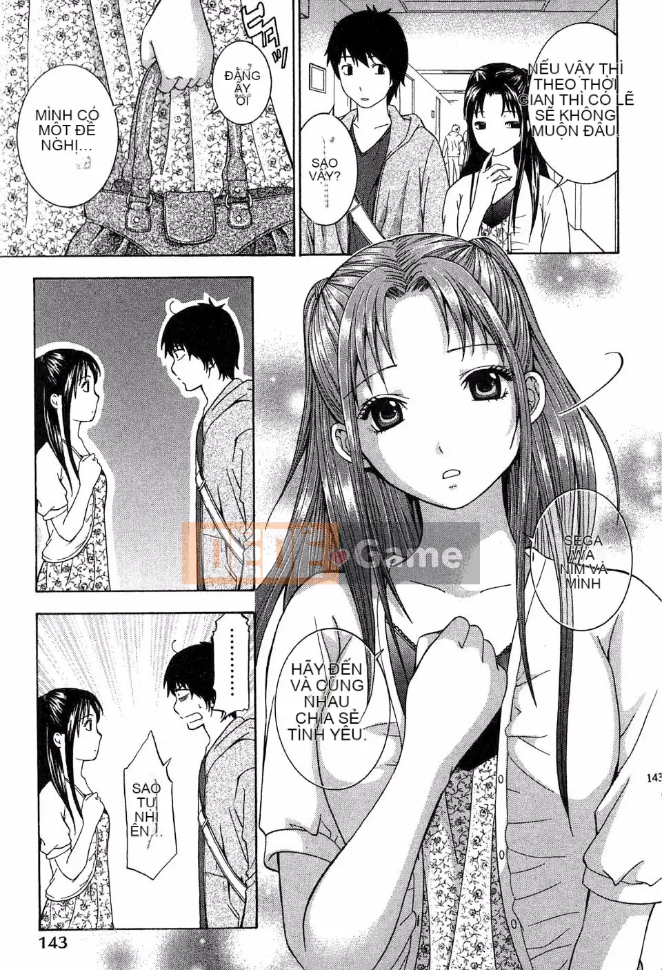 [Hiyamashuri] Tình yêu và Hạ thân