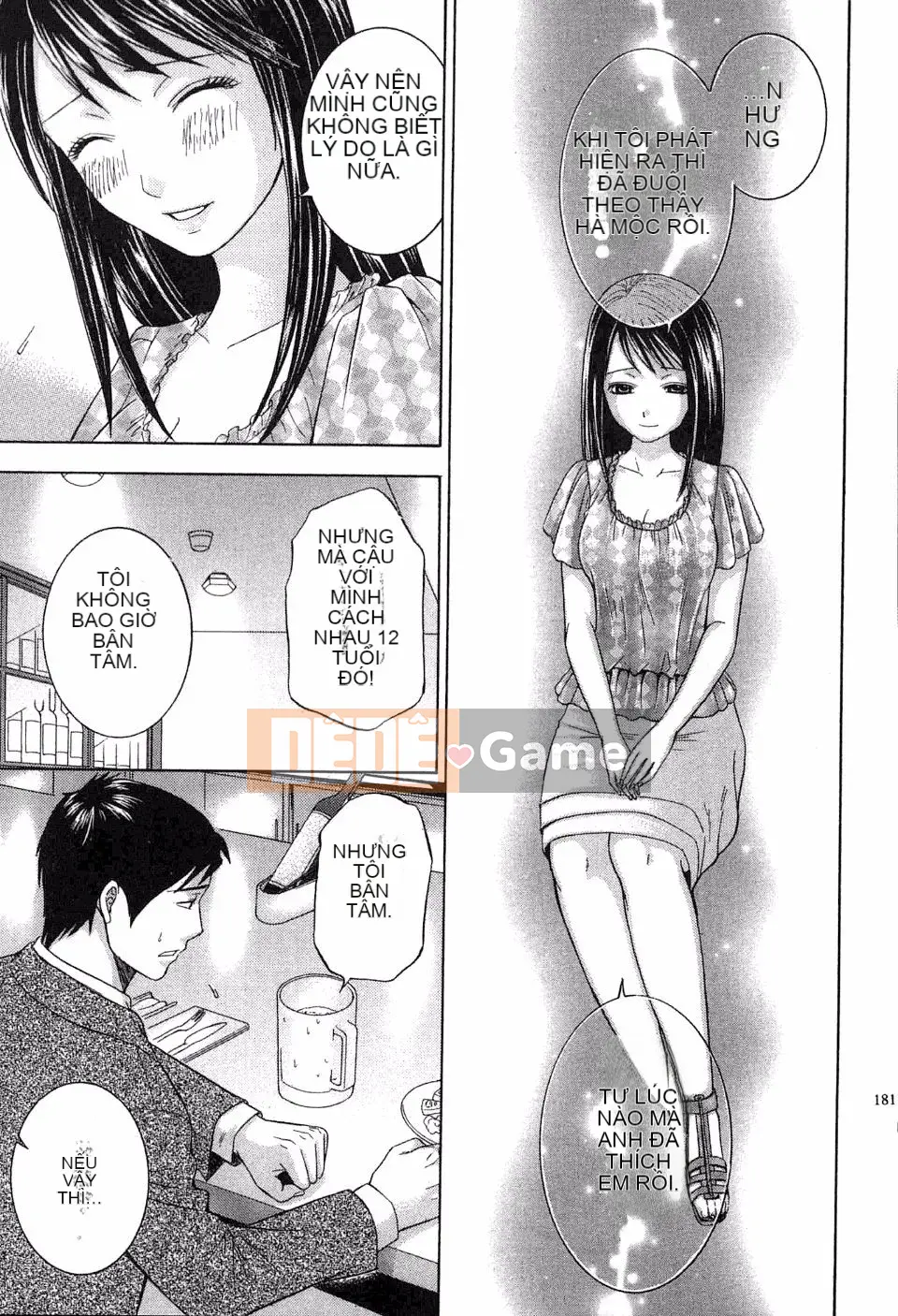 [Hiyamashuri] Tình yêu và Hạ thân