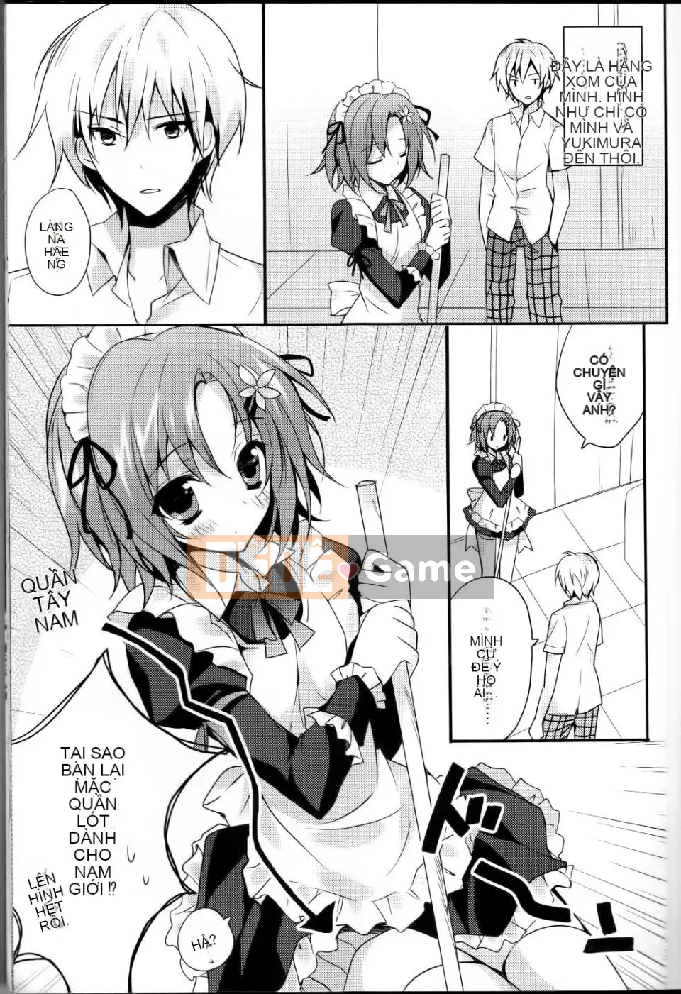 (C81) [LOOPTHELOOP! (Herurun)] Ngân Hà Tinh Khiết (Bokuwa Tomodachi ga Shun)
