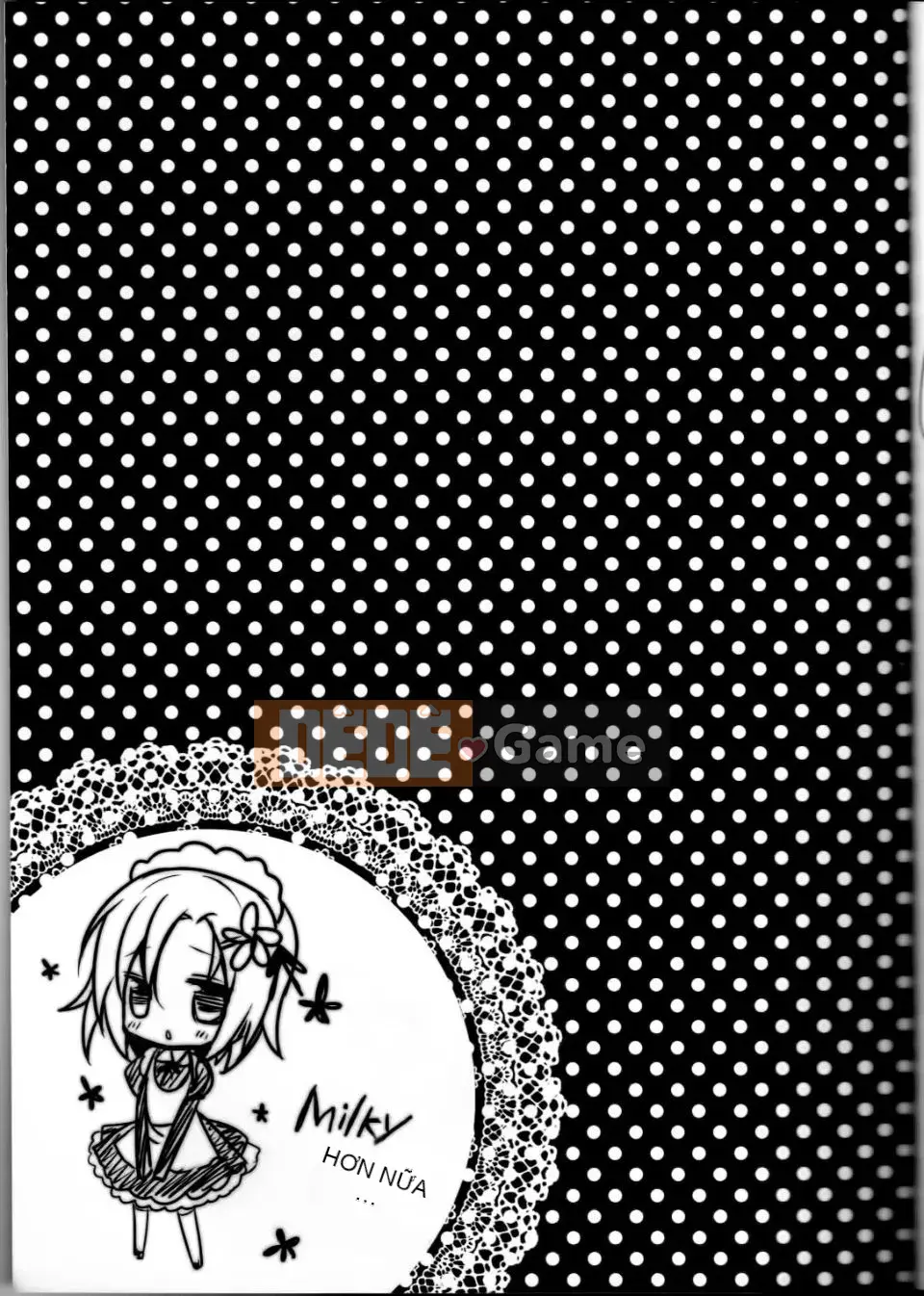 (C81) [LOOPTHELOOP! (Herurun)] Ngân Hà Tinh Khiết (Bokuwa Tomodachi ga Shun)