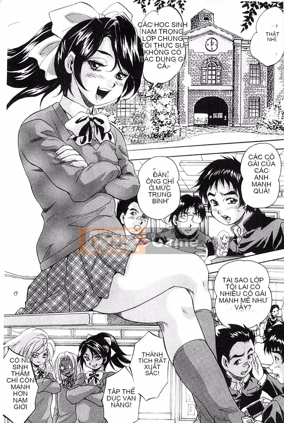 [Yoshihiro Kuritsu] Nguyên tắc của Quy luật mang tên Tình yêu