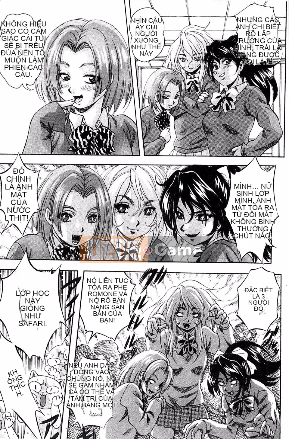 [Yoshihiro Kuritsu] Nguyên tắc của Quy luật mang tên Tình yêu