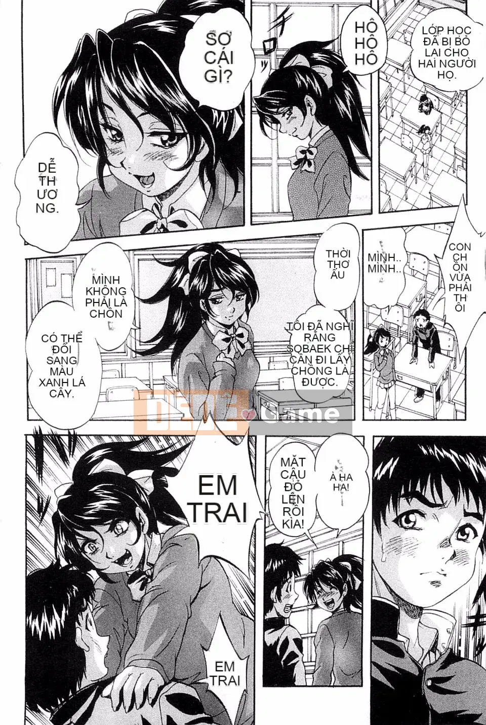 [Yoshihiro Kuritsu] Nguyên tắc của Quy luật mang tên Tình yêu