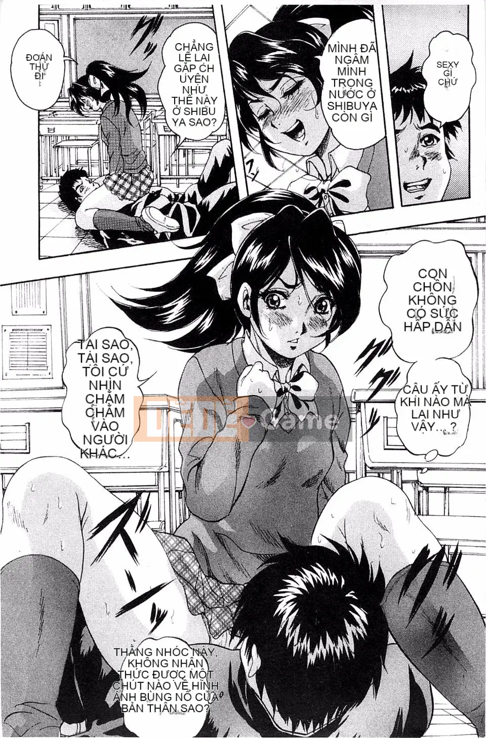 [Yoshihiro Kuritsu] Nguyên tắc của Quy luật mang tên Tình yêu