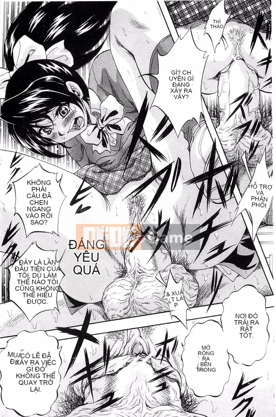 [Yoshihiro Kuritsu] Nguyên tắc của Quy luật mang tên Tình yêu